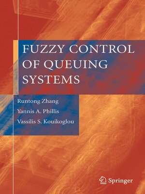 cover image of Fuzzy Control of Queuing Systems